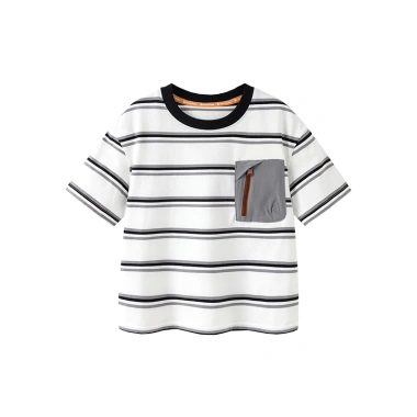Minibala Áo Thun Tay Ngắn Khô Nhanh Bé Trai & Gái - Ngoài Trời Không Biến Dạng 6 Minibala Áo Thun Tay Ngắn Khô Nhanh Bé Trai & Gái - Ngoài Trời Không Biến Dạng 6