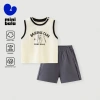 Minibala Áo Vest Unisex Tay Ngắn Mồ Hôi Nhanh Khô, Thoáng Khí, Quần Short - 474.120 VND