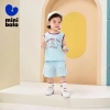 Minibala Áo Vest Unisex Tay Ngắn Mồ Hôi Nhanh Khô, Thoáng Khí, Quần Short - 474.120 VND 2