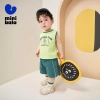 Minibala Áo Vest Unisex Tay Ngắn Mồ Hôi Nhanh Khô, Thoáng Khí, Quần Short - 474.120 VND 4