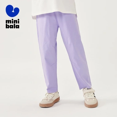 Minibala Bé Trai Bé Gái Mùa Hè Nhanh Khô, Quần Mẫu Giáo Điều Chỉnh Giá 440k 6