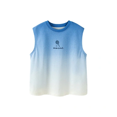 Minibala Bé Trai Không Tay Mùa Hè Dây Buộc Cotton Thân Thiện Da, Đế Thoáng Khí - Giảm 22% 6