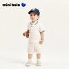 Minibala Bộ 2 Món Áo Thun Ngắn Tay + Quần Short Thể Thao Dành Cho Bé Trai và Bé Gái - Giá 409.320 VND 2
