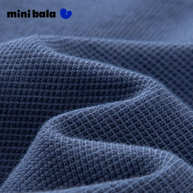 Minibala Bộ 2 Món Áo Thun Ngắn Tay + Quần Short Thể Thao Dành Cho Bé Trai và Bé Gái - Giá 409.320 VND