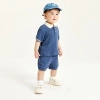 Minibala Bộ 2 Món Áo Thun Ngắn Tay + Quần Short Thể Thao Dành Cho Bé Trai và Bé Gái - Giá 409.320 VND 6