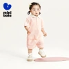 Minibala Bộ 2 Món Áo Thun Ngắn Tay + Quần Short Thể Thao Dành Cho Bé Trai và Bé Gái - Giá 409.320 VND 10