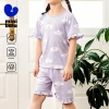 Minibala Bộ Đồ Ngủ Cotton Nguyên Chất Thân Thiện Da Unisex, Thoáng Khí, Giá 355.320 VND
