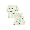 Minibala Bộ Đồ Ngủ Cotton Nguyên Chất Thân Thiện Da Unisex, Thoáng Khí, Giá 355.320 VND 3