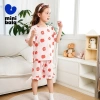 Minibala Bộ Đồ Ngủ Cotton Nguyên Chất Thân Thiện Da Unisex, Thoáng Khí, Giá 355.320 VND 4
