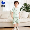 Minibala Bộ Đồ Ngủ Cotton Nguyên Chất Thân Thiện Da Unisex, Thoáng Khí, Giá 355.320 VND 6