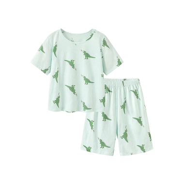 Minibala Bộ Đồ Ngủ Cotton Nguyên Chất Thân Thiện Da Unisex, Thoáng Khí, Giá 355.320 VND