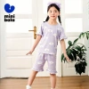 Minibala Bộ Đồ Ngủ Cotton Nguyên Chất Thân Thiện Da Unisex, Thoáng Khí, Giá 355.320 VND 8