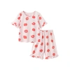 Minibala Bộ Đồ Ngủ Cotton Nguyên Chất Thân Thiện Da Unisex, Thoáng Khí, Giá 355.320 VND 10