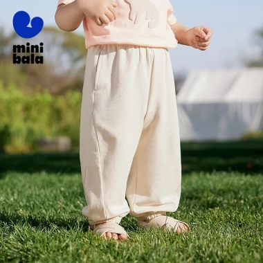 Minibala Cool Quần Trẻ Em Mùa Hè Lưới Thoáng Khí Nhẹ Mềm Mại Giá 355.320₫ 7