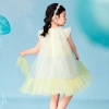 Minibala Đầm Cotton Bé Gái Mùa Hè Gạc Shag Rời Thời Trang Giá 651.240 VND 6