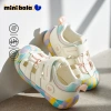 Minibala Dép Chống Trơn Trượt Bé Gái & Trai Thoáng Khí Mùa Hè - An Toàn Khi Đi Giày