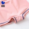 Minibala Đồ bơi một mảnh bé gái - Mũ bơi chống nắng co giãn mùa hè 6