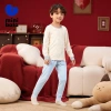 Minibala Đồ Lót Giữ Nhiệt Cotton Nguyên Chất Mùa Đông Cho Bé Trai & Bé Gái - Giá Ưu Đãi 397.440 VND 5