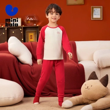 Minibala Đồ Lót Giữ Nhiệt Cotton Nguyên Chất Mùa Đông Cho Bé Trai & Bé Gái - Giá Ưu Đãi 397.440 VND 6 Minibala Đồ Lót Giữ Nhiệt Cotton Nguyên Chất Mùa Đông Cho Bé Trai & Bé Gái - Giá Ưu Đãi 397.440 VND 6