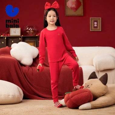 Minibala Đồ Lót Giữ Nhiệt Cotton Nguyên Chất Mùa Đông Cho Bé Trai & Bé Gái - Giá Ưu Đãi 397.440 VND 8 Minibala Đồ Lót Giữ Nhiệt Cotton Nguyên Chất Mùa Đông Cho Bé Trai & Bé Gái - Giá Ưu Đãi 397.440 VND 8