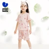 Minibala Đồ Ngủ Cotton Mỏng Thoáng Khí Cho Bé Trai & Bé Gái Mùa Hè - Giá 288k 2