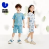 Minibala Đồ Ngủ Cotton Mỏng Thoáng Khí Cho Bé Trai & Bé Gái Mùa Hè - Giá 288k 5