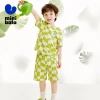 Minibala Đồ Ngủ Cotton Mỏng Thoáng Khí Cho Bé Trai & Bé Gái Mùa Hè - Giá 288k 8