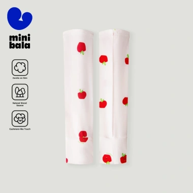 Minibala Family Kem Chống Nắng UPF50 + Băng Tay Mùa Hè – Giá Giảm 21%