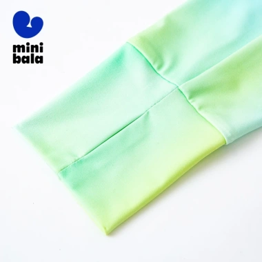 Minibala Family Kem Chống Nắng UPF50 + Băng Tay Mùa Hè – Giá Giảm 21%