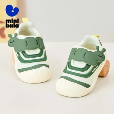 Minibala Giày Đi Bộ Trẻ Em Ổn Định An Toàn, Chống Trơn Trượt, Nhẹ - Giá 852.120₫