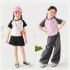 Minibala Girls Cool-Feel áo thun ngắn tay mẹ và bé, thoáng mát, chỉ 376.920₫ 4