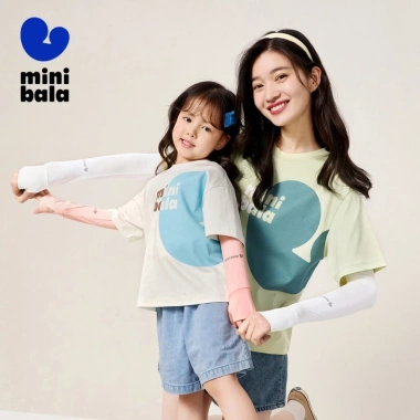 Minibala Kem Chống Nắng Mùa Hè Trẻ Em Băng Tay Thoáng Khí, Chống Tia UV 2 Minibala Kem Chống Nắng Mùa Hè Trẻ Em Băng Tay Thoáng Khí, Chống Tia UV 2