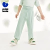 Minibala Pyjama Mùa Hè Modal Mềm Tencel Cho Bé Trai & Bé Gái - Giá Giảm 288k
