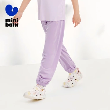 Minibala Pyjama Mùa Hè Modal Mềm Tencel Cho Bé Trai & Bé Gái - Giá Giảm 288k 5