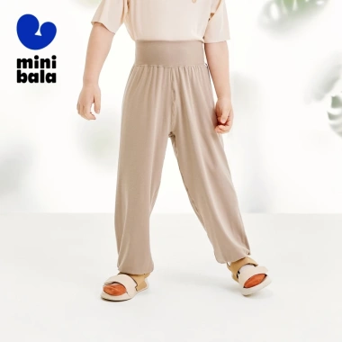 Minibala Pyjama Mùa Hè Modal Mềm Tencel Cho Bé Trai & Bé Gái - Giá Giảm 288k 6