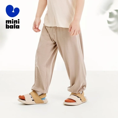 Minibala Pyjama Mùa Hè Modal Mềm Tencel Cho Bé Trai & Bé Gái - Giá Giảm 288k 7