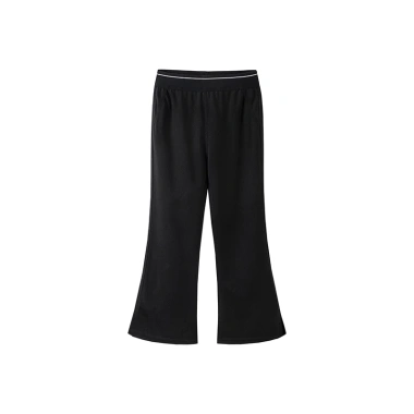 Minibala Quần Bé Gái Co Giãn Dành Cho Mùa Hè Nhẹ Dài Thích Hợp Tập Yoga 7