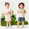 Minibala Quần Short Co Giãn Bé Trai & Gái Mùa Hè - Chống ẩm Khô, Giá 440k 2
