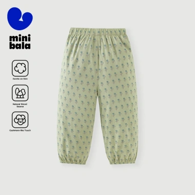 Minibala Quần Thường Ngày Bé Gái Mùa Hè Cotton Thoáng Khí, Giá 414.720đ