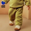 Minibala Quần Trẻ Em Giả Lambswool Sang Trọng Cho Bé Trai và Bé Gái - 311.040đ 2