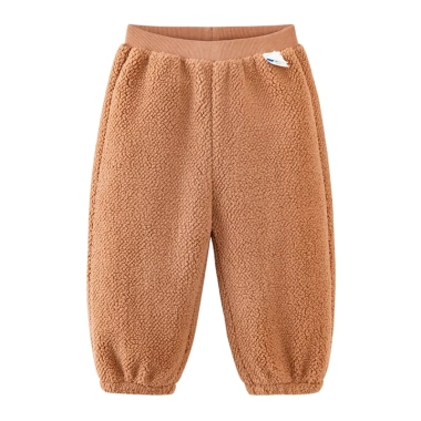Minibala Quần Trẻ Em Giả Lambswool Sang Trọng Cho Bé Trai và Bé Gái - 311.040đ 8