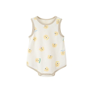 Minibala Romper Bé Trai và Bé Gái Lưới Thoáng Khí Tam Giác Bò Một Mảnh Mùa Hè Không Dính 3 Minibala Romper Bé Trai và Bé Gái Lưới Thoáng Khí Tam Giác Bò Một Mảnh Mùa Hè Không Dính 3