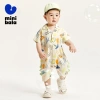 Minibala Set Áo Liền Quần Thoáng Khí Cho Bé – Phong Cách Mùa Hè, Giá Ưu Đãi 578.880₫