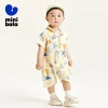 Minibala Set Áo Liền Quần Thoáng Khí Cho Bé – Phong Cách Mùa Hè, Giá Ưu Đãi 578.880₫ 2