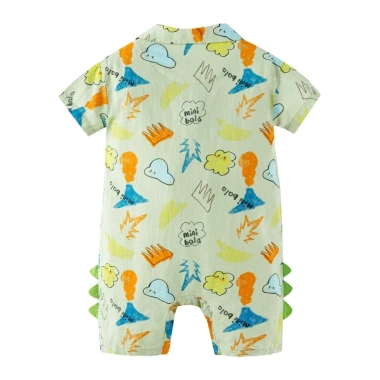 Minibala Set Áo Liền Quần Thoáng Khí Cho Bé – Phong Cách Mùa Hè, Giá Ưu Đãi 578.880₫