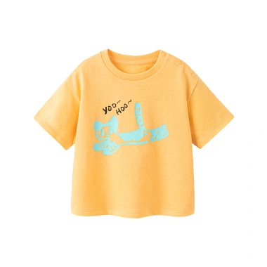 Minibala Unisex Áo Thun Nữ Tay Ngắn – Thoáng Mát Mùa Hè, Trẻ Sơ Sinh, 235.440₫ 8