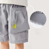 Minibala Unisex Quần Short Trẻ Em Mùa Hè Thoáng Mát Ngoài Trời Màu Khóa In Quần Rời Giá Ưu Đãi 355.320₫ 4