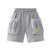 Minibala Unisex Quần Short Trẻ Em Mùa Hè Thoáng Mát Ngoài Trời Màu Khóa In Quần Rời Giá Ưu Đãi 355.320₫ 6