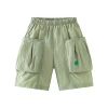 Minibala Unisex Quần Short Trẻ Em Mùa Hè Thoáng Mát Ngoài Trời Màu Khóa In Quần Rời Giá Ưu Đãi 355.320₫ 7
