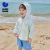 Minibala Upf50 Cool Feel Áo Sơ Mi Mùa Hè Chống Nắng Thoáng Khí Giá 592.920₫ 2